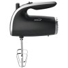 BRENTWOOD HAND MIXER5 SP BLK HM48B 1PC