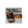HAMILTON BEACH SANDWICH MAKER 2 SLCICE 25430 1PC