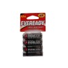 EVEREADY BATTERY AA4  24X4CT