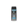 AXE DEODRANT SPRAY CHILLI  12X150ML