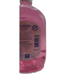 LUCKY LIQUID SOAP REFILL STW  6X64OZ