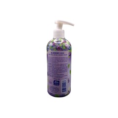 LUCKY ROUND LIQUID SOAP BLUE BRY  12X13OZ