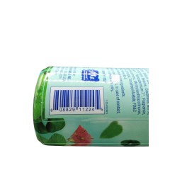 LUCKY ROUND LIQUID SOAP EUCL+MINT  12X13OZ