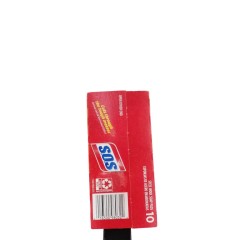 SOS SOAP WOOL PADS  6X10CT