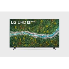 LG TV 4K 55"  LG-55UP7710