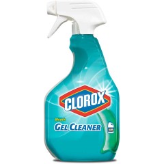 CLOROX TRIGGER BLEACH GEL  9X30OZ