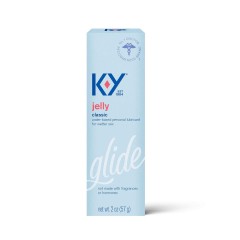 KY PERSONAL LUBRICANT JELLY  72X2OZ