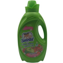 SUAVITEL FABRIC SOFTNER GRN  6X2 LT-