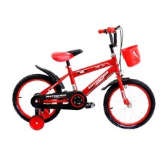 BMX BICYCLE 12" RED BMX7781R 1PC