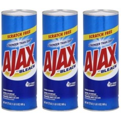 AJAX CLEANSER  20X21OZ