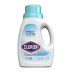CLOROX 2 STAIN FREE  6X33OZ