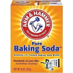 ARM & HAMMER BAKING SODA  24X8OZ