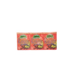 SEIRRA RAISINS  24X6X1 OZ