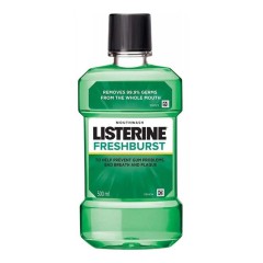 LISTRENE MOUTH WASH FRESH BURST  6X500ML