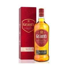 GRANTS WHISKY  12X1LTR