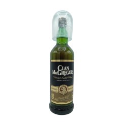 CLAN MACGREGO WHISKY  12X1LTR