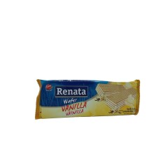 RENATA WAFFER VANILLA  40X115GM