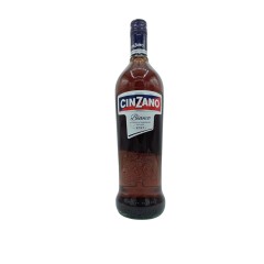 CINZANO WHISKY  12X1LTR