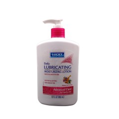 LUCKY LOTION LUBRICANT ADV  12X12OZ