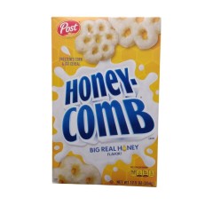 POST HONEY COMB  12X12OZ