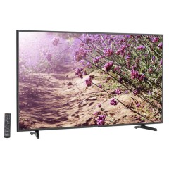 SAMSUNG TV 55" UN55NU6950F 1PC