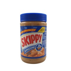 SKIPPY PEANUT BUTTER CHNKY SUP  12X16OZ