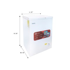 PREMIER CHEST FREEZER 3.5CU CG-8012F1D35WN1 1 PC