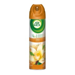 AIRWICK AIR FRESHNER VANILLA  12X8 OZ