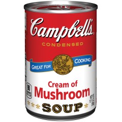 CAMBELLS SOUP CREAM OF MUSH  12X11OZ