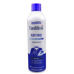 FAULTLESS SPRAY STARCH HEAVY  12X20OZ