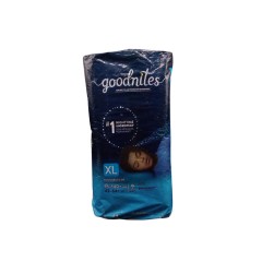 GOOD NITE DIAPER BOY XL  4X9CT