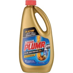 LIQUID PLUMBER  9X32OZ