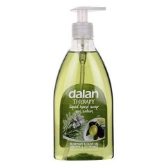 DALAN LIQUID SOAP R.MARY  12X14OZ