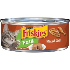 FRISKIES CAT FOOD GRL  60X5.5OZ