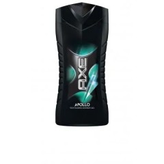 AXE SHOWER GEL APPOLO  12X250ML
