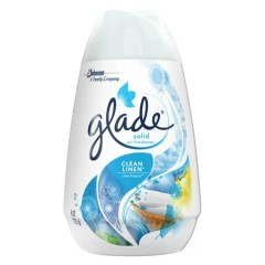 GLADE SOLID CLEAN LINE  12X6OZ