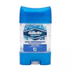 GILLETT CLEAR GEL COOL WAVE 6X70ML