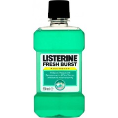 LISTERENE MOUTH WASH FRESH BURST  6X250ML