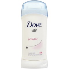 DOVE DEODRANT POWDER  12X2.6OZ