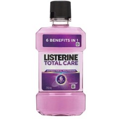 LISTERENE MOUTH WASH TOTAL 12X250ML