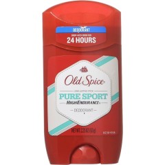 OLD SPICE DEODRANT PUR SPT  12X2.25OZ
