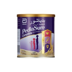 PEDIASURE VANILLA  24X400GM