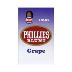 PHILLIES CIGAR GRAPE  24X30CT