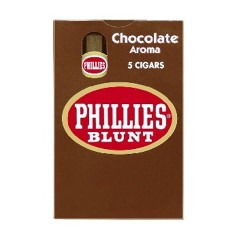 PHILLIES CIGAR CHOCOLATE  24X30CT