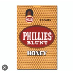 PHILLIES CIGAR HONEY  24X30CT