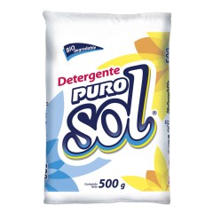PURO SOL SOAP POWDER  20X500GM