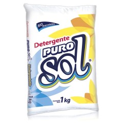 PURO SOL SOAP POWDER  10X1KG