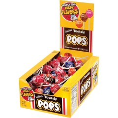 TOOTSIE POPS  100CT
