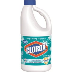 CLOROX BLEACH CLN LINEN  8X64OZ