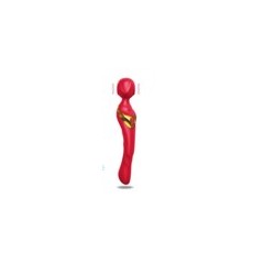 SEX TOYS VANESSA VIBRATOR RED BAT-AVD005 1PC
